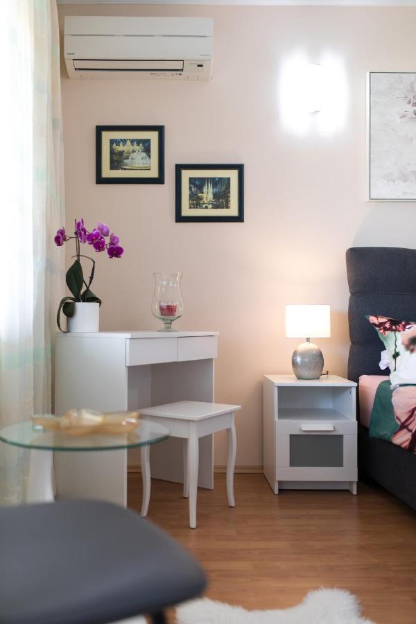 Apartmani Paradiso كرك المظهر الخارجي الصورة