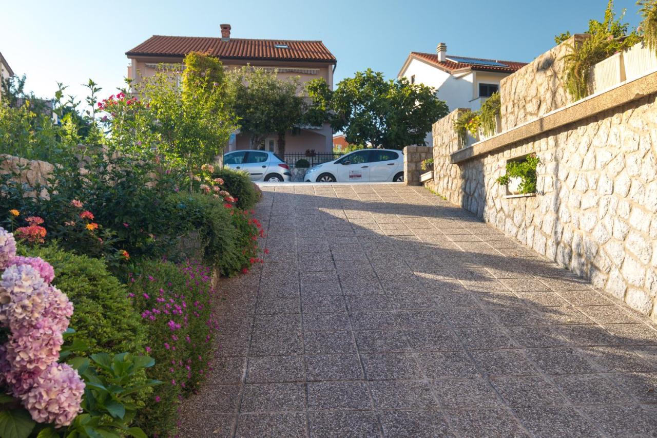 Apartmani Paradiso كرك المظهر الخارجي الصورة