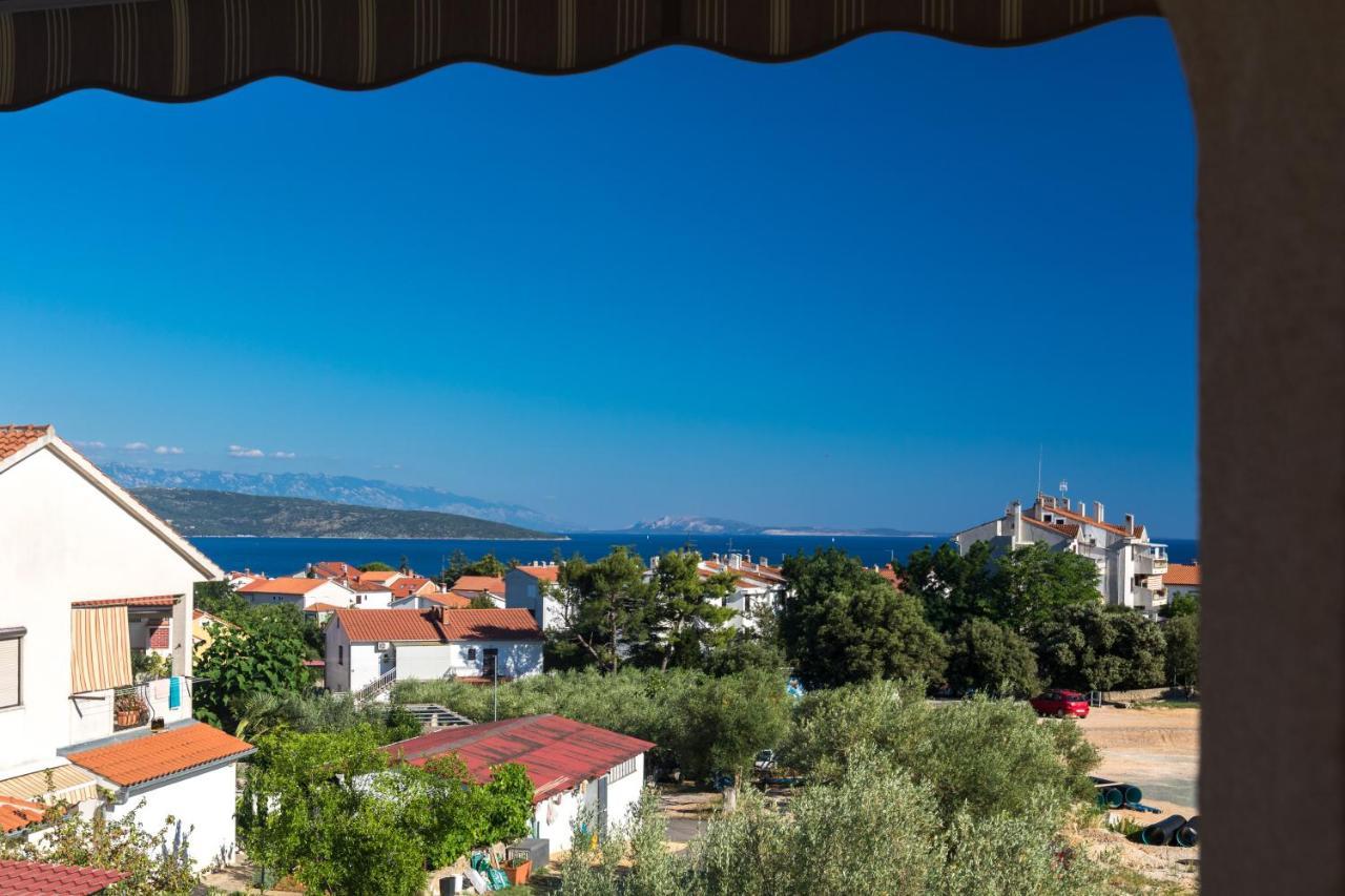 Apartmani Paradiso كرك المظهر الخارجي الصورة