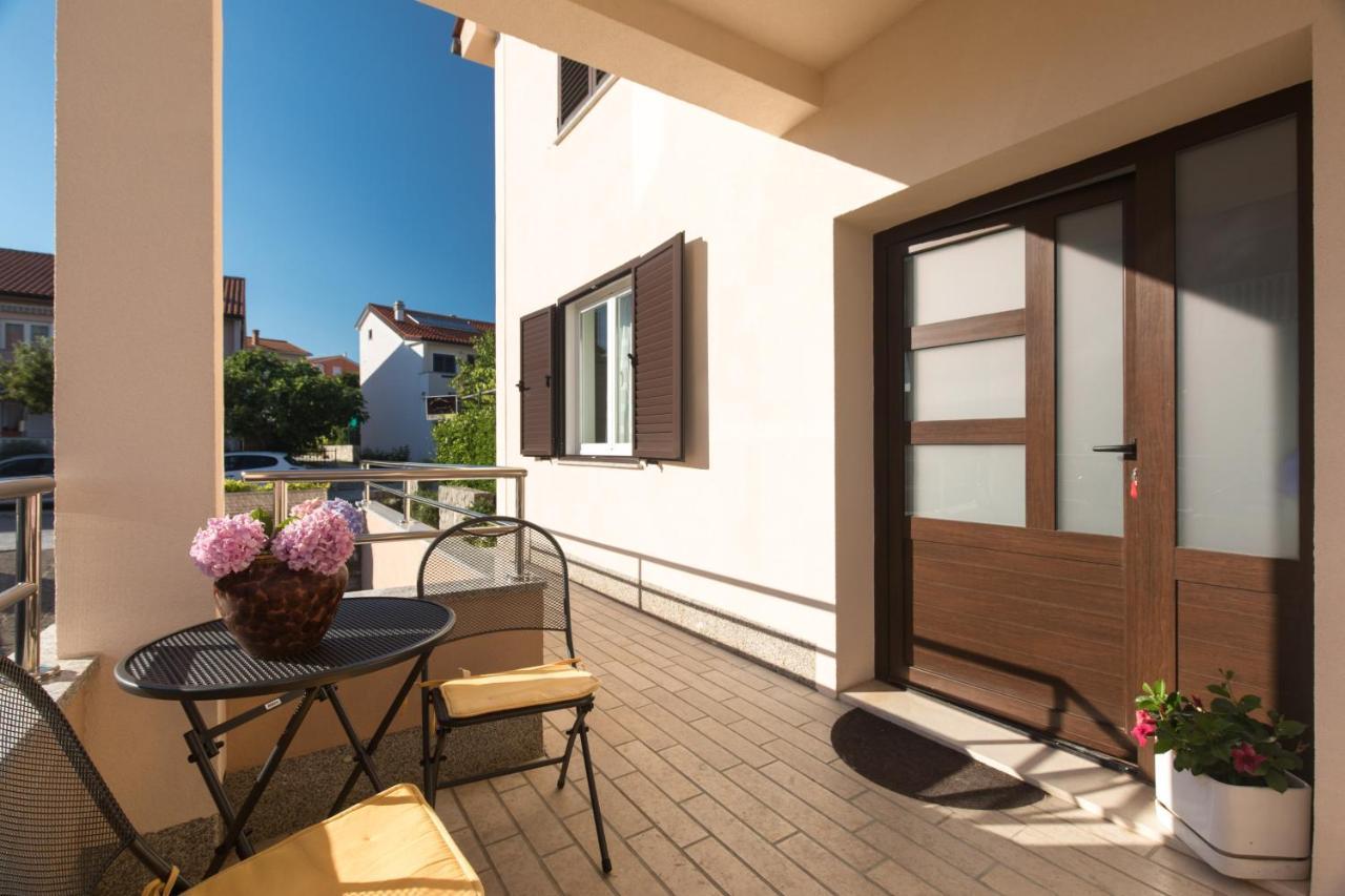 Apartmani Paradiso كرك المظهر الخارجي الصورة