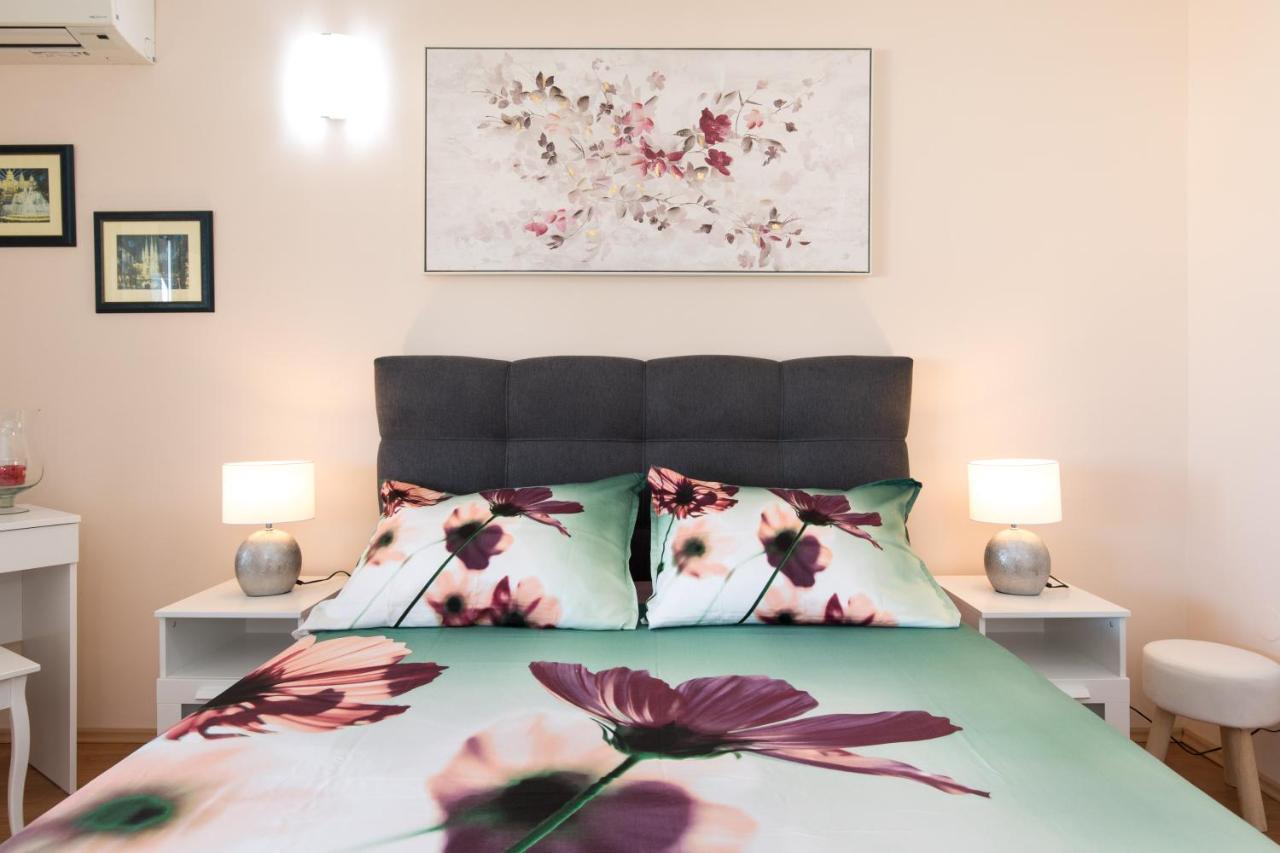 Apartmani Paradiso كرك المظهر الخارجي الصورة