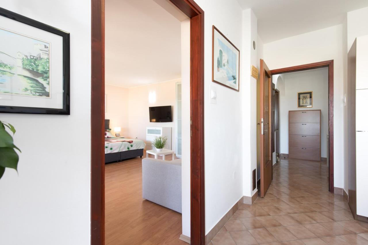 Apartmani Paradiso كرك المظهر الخارجي الصورة