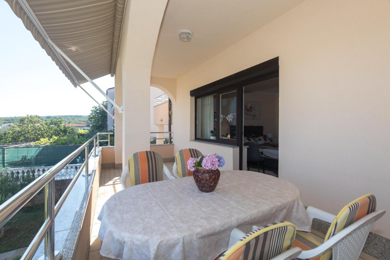 Apartmani Paradiso كرك المظهر الخارجي الصورة