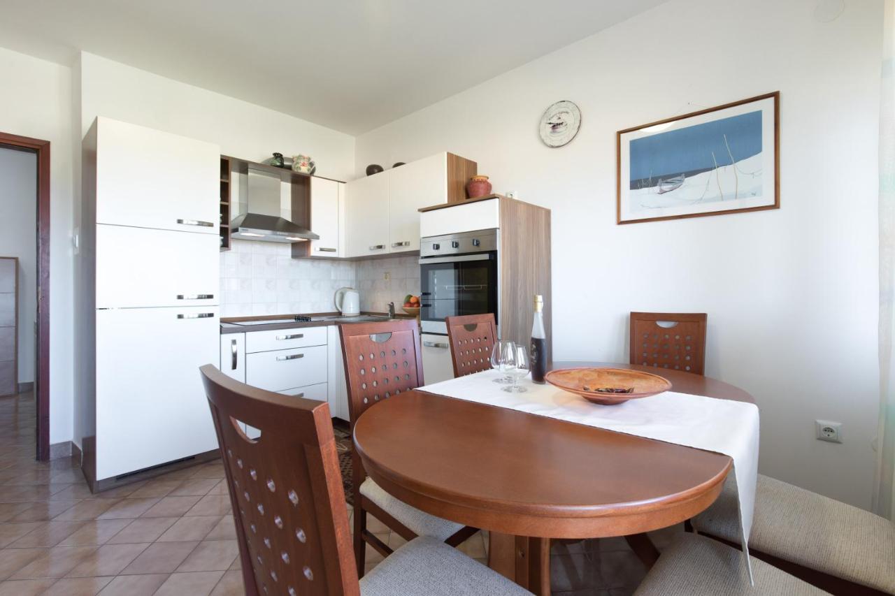 Apartmani Paradiso كرك المظهر الخارجي الصورة