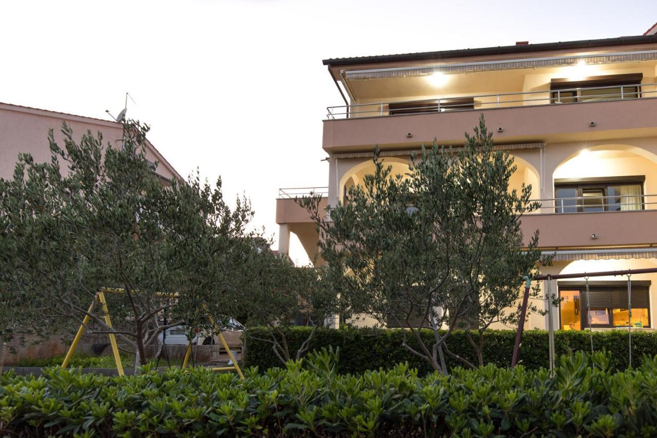 Apartmani Paradiso كرك المظهر الخارجي الصورة