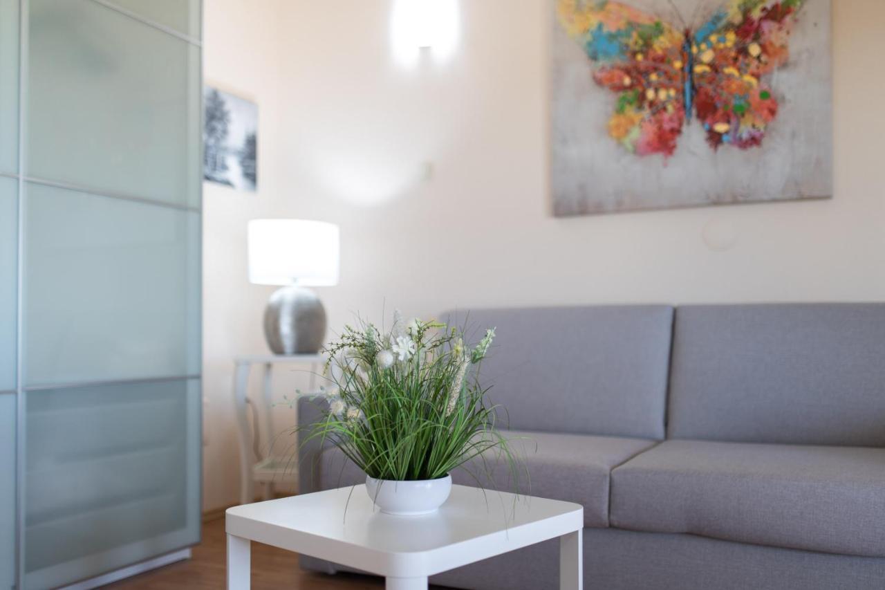 Apartmani Paradiso كرك المظهر الخارجي الصورة