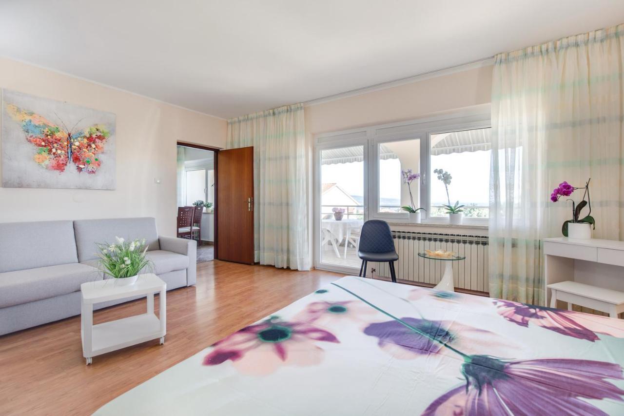 Apartmani Paradiso كرك المظهر الخارجي الصورة