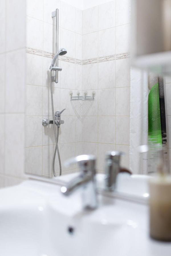 Apartmani Paradiso كرك المظهر الخارجي الصورة