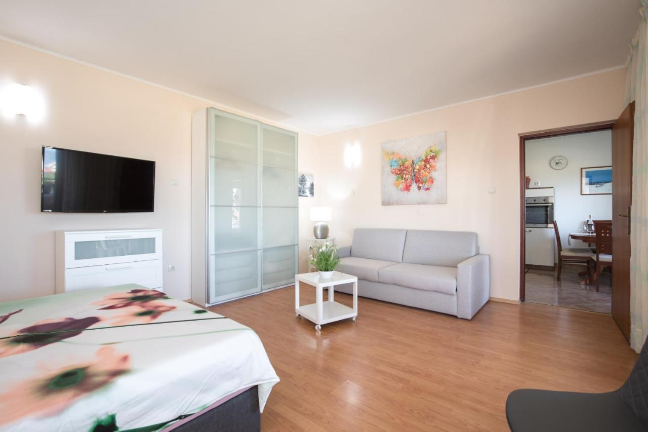 Apartmani Paradiso كرك المظهر الخارجي الصورة