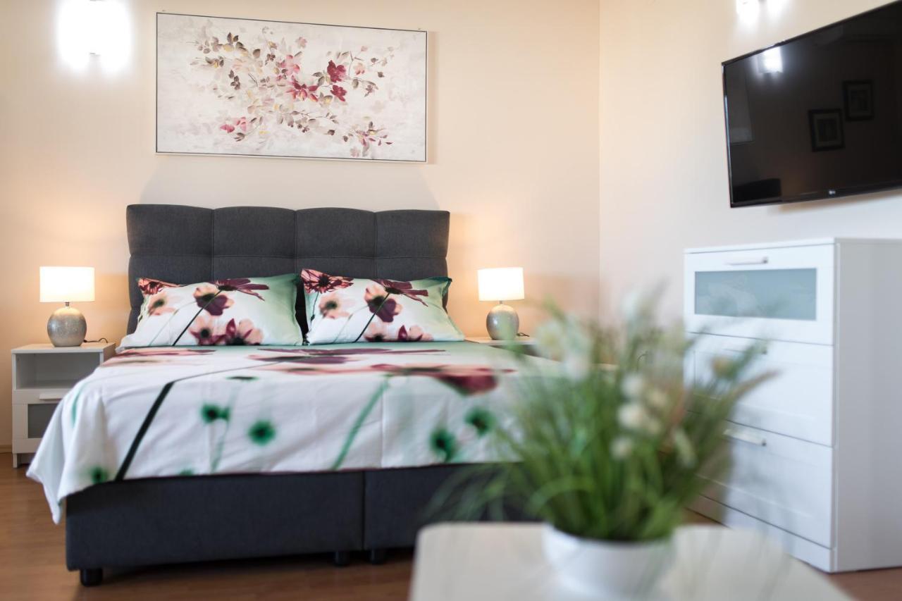 Apartmani Paradiso كرك المظهر الخارجي الصورة