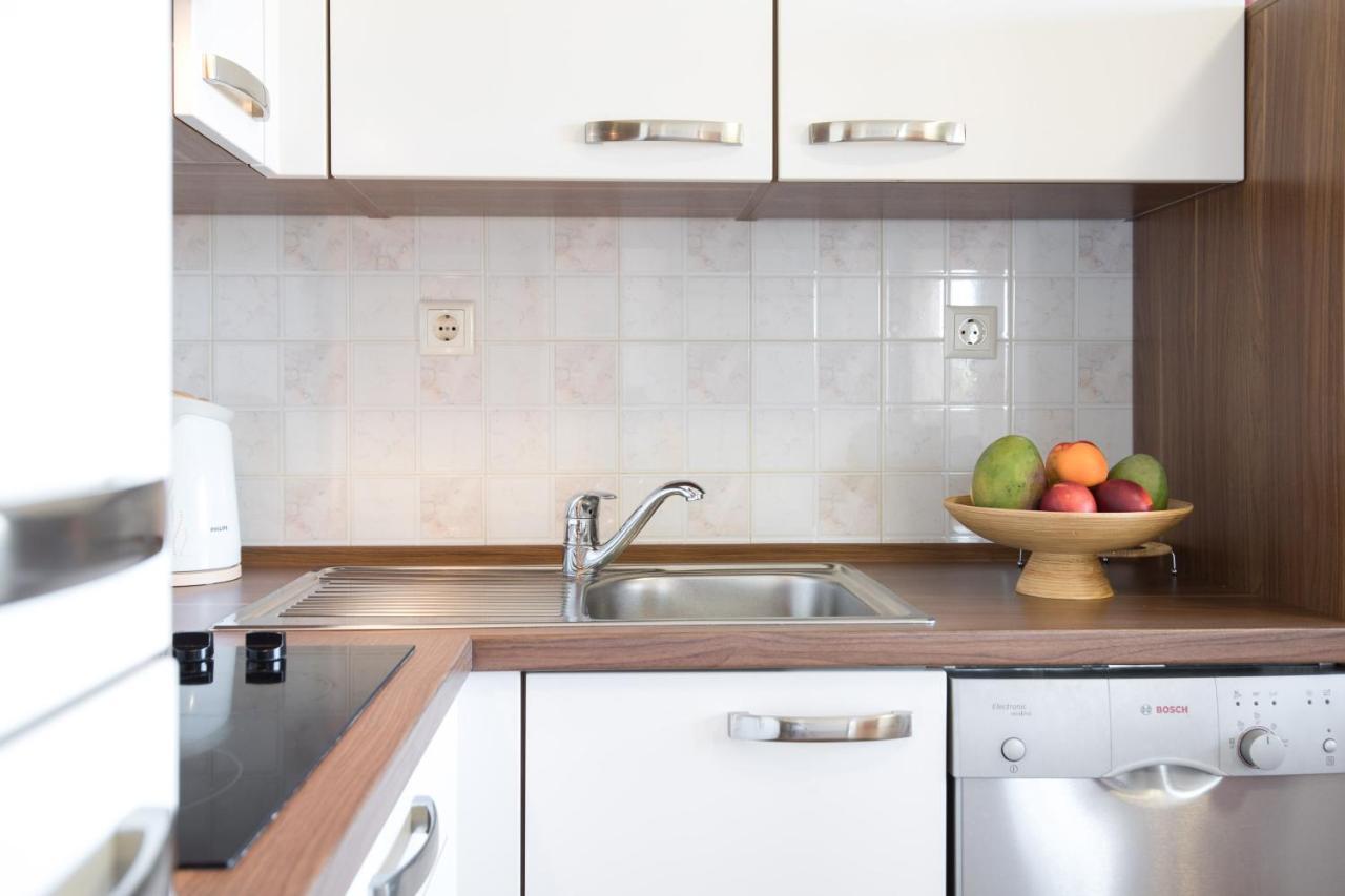 Apartmani Paradiso كرك المظهر الخارجي الصورة