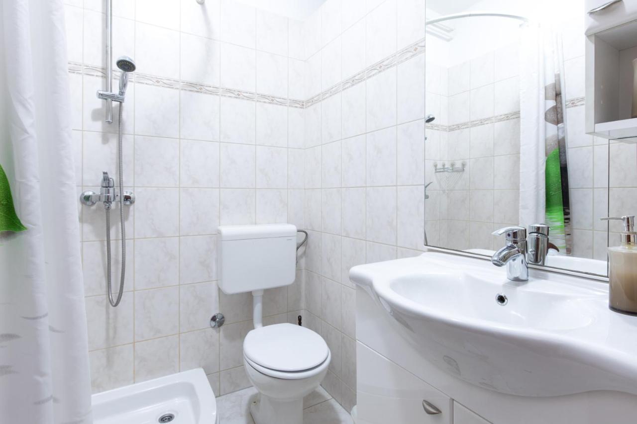 Apartmani Paradiso كرك المظهر الخارجي الصورة