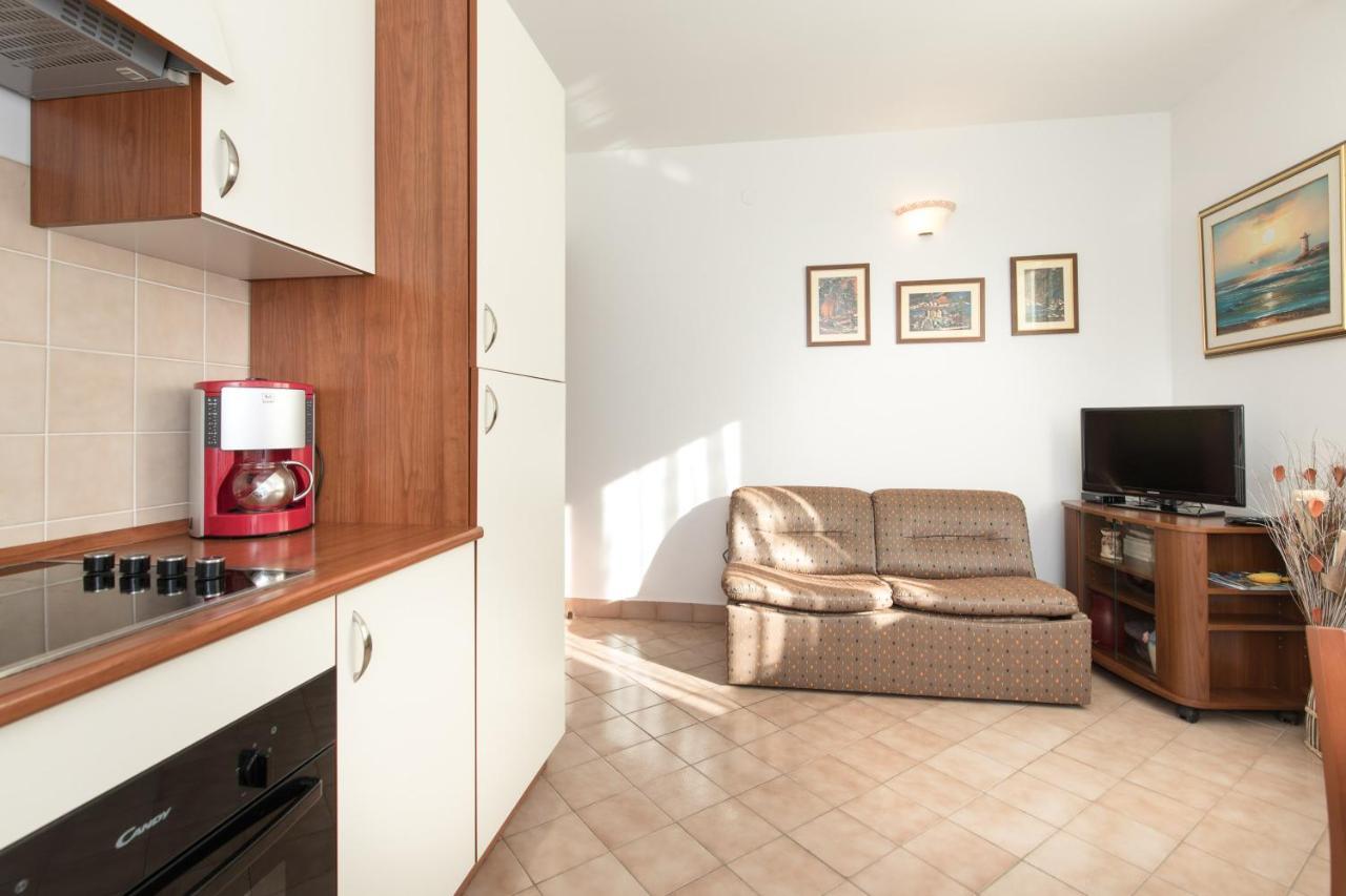 Apartmani Paradiso كرك المظهر الخارجي الصورة
