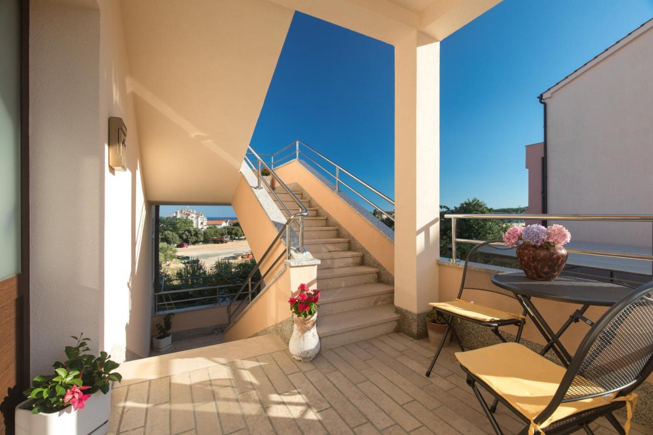 Apartmani Paradiso كرك المظهر الخارجي الصورة