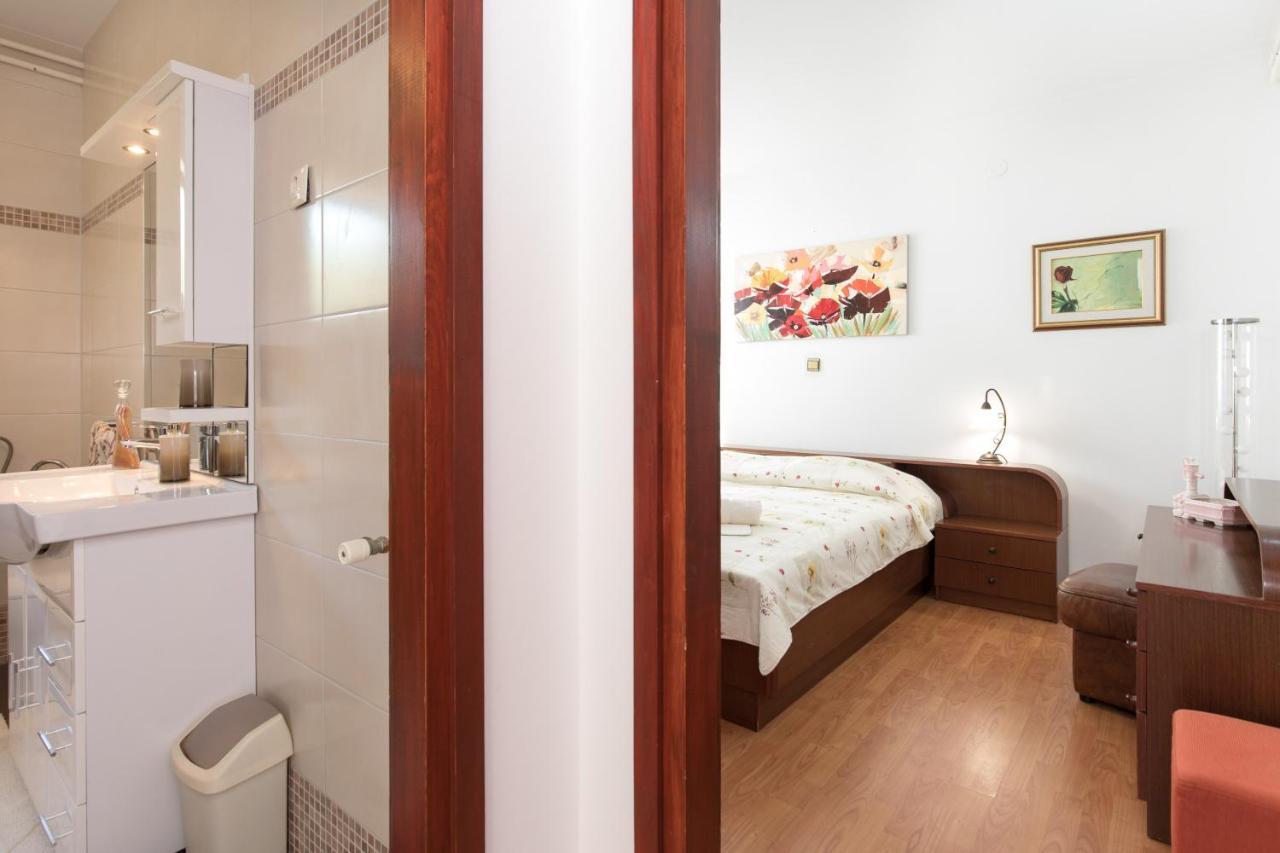 Apartmani Paradiso كرك المظهر الخارجي الصورة