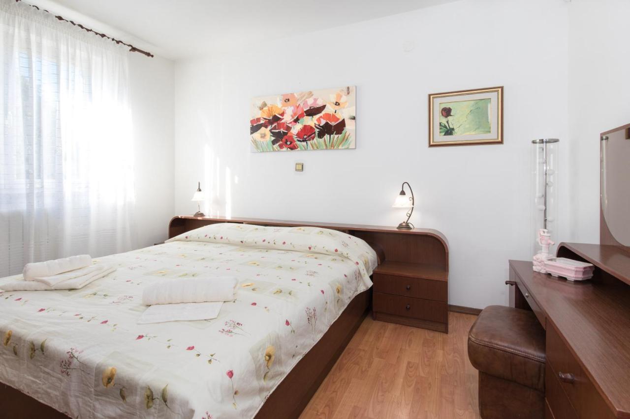 Apartmani Paradiso كرك المظهر الخارجي الصورة