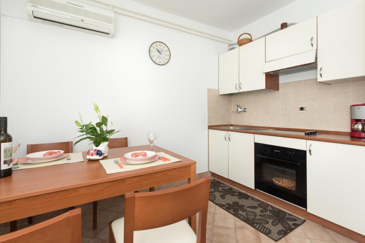 Apartmani Paradiso كرك المظهر الخارجي الصورة