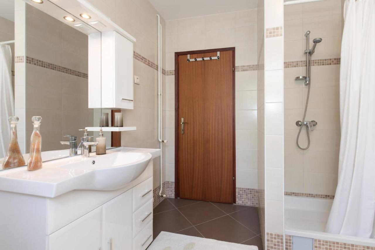 Apartmani Paradiso كرك المظهر الخارجي الصورة