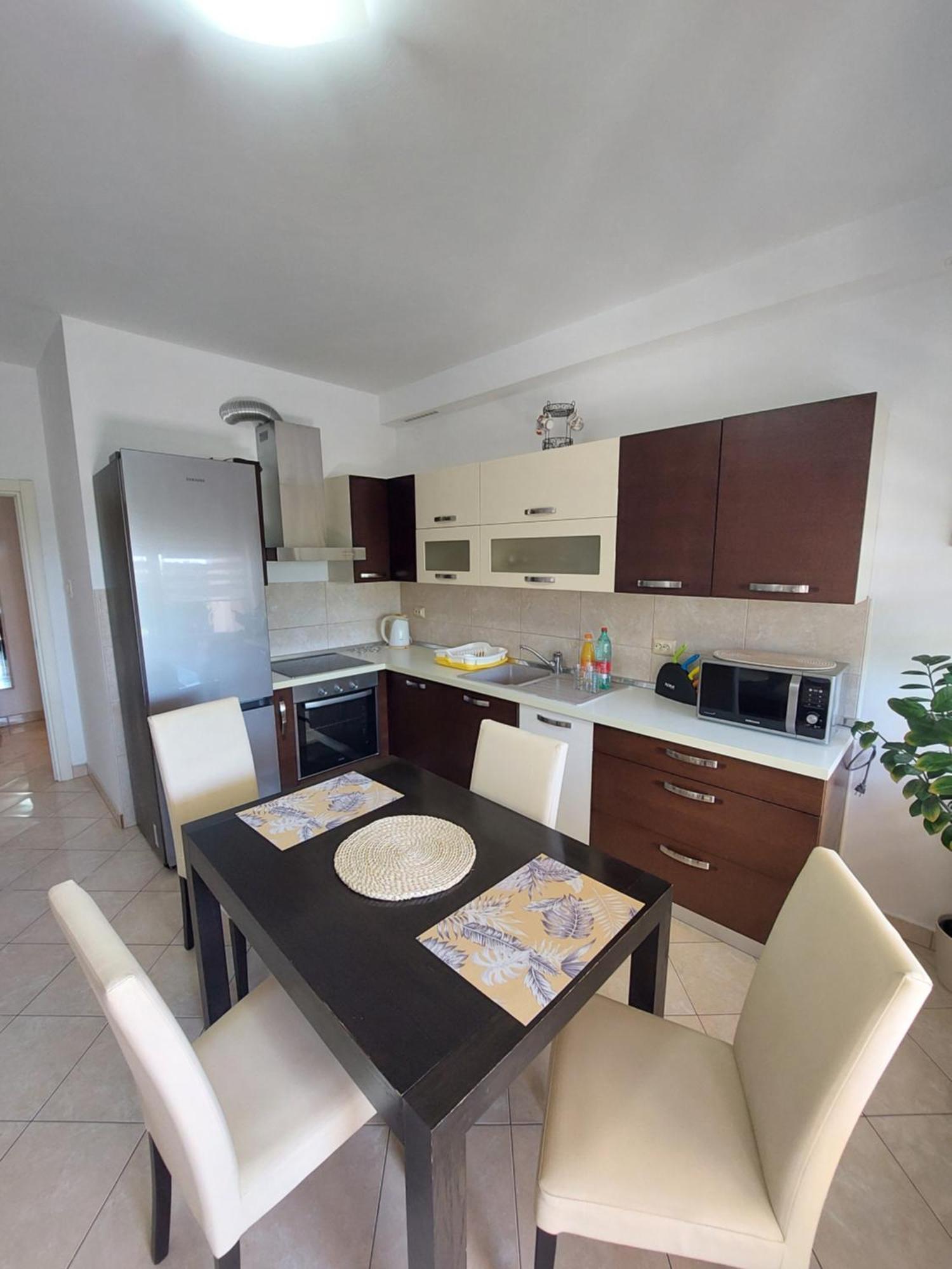 Apartmani Paradiso كرك المظهر الخارجي الصورة