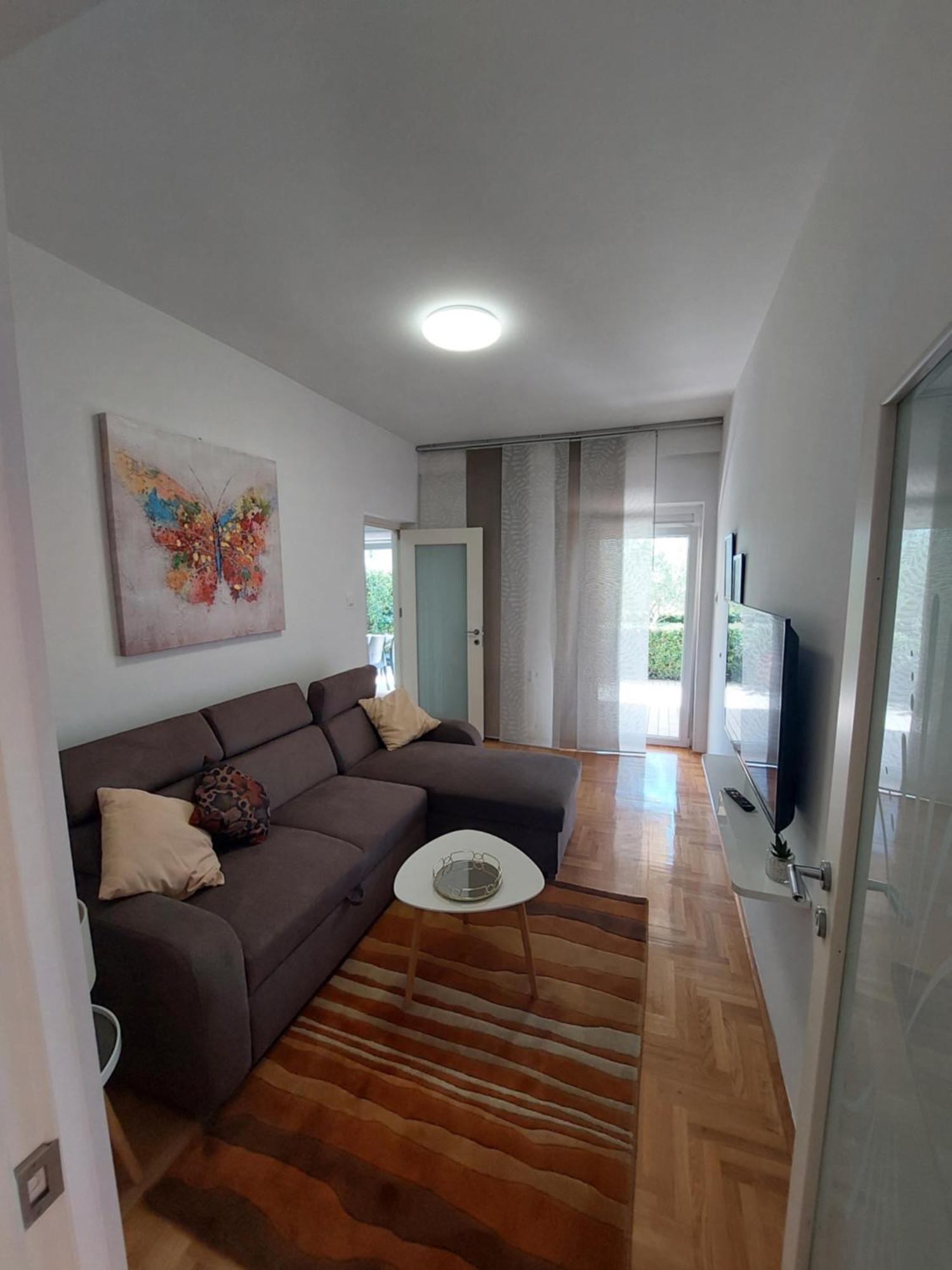 Apartmani Paradiso كرك المظهر الخارجي الصورة