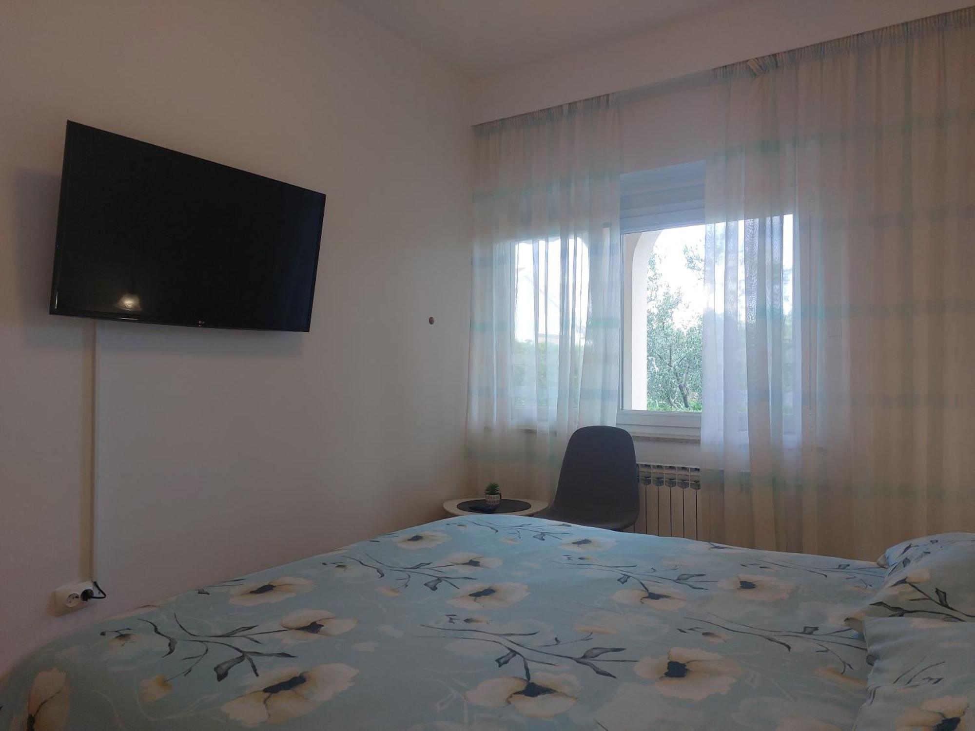 Apartmani Paradiso كرك المظهر الخارجي الصورة