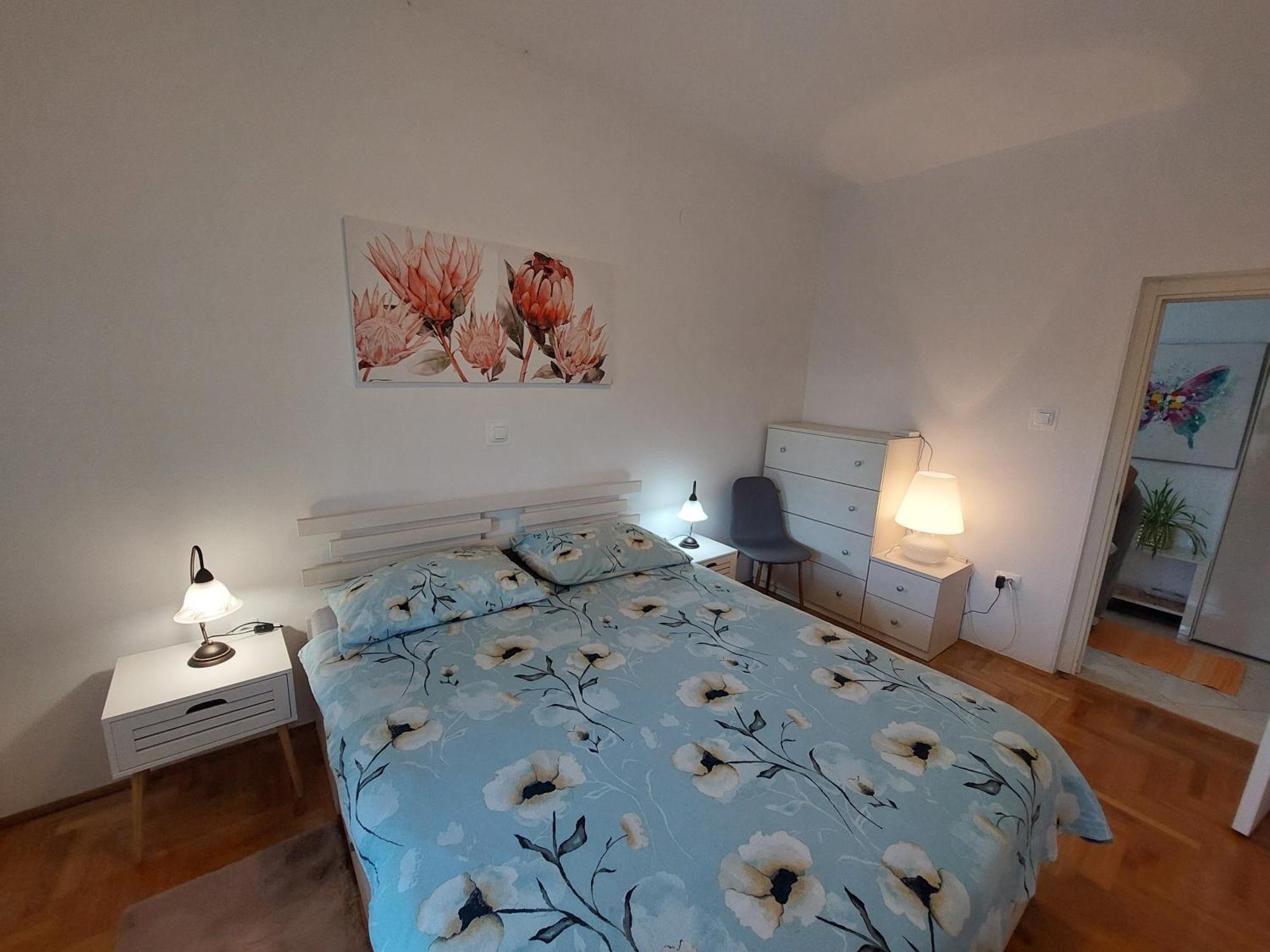 Apartmani Paradiso كرك المظهر الخارجي الصورة
