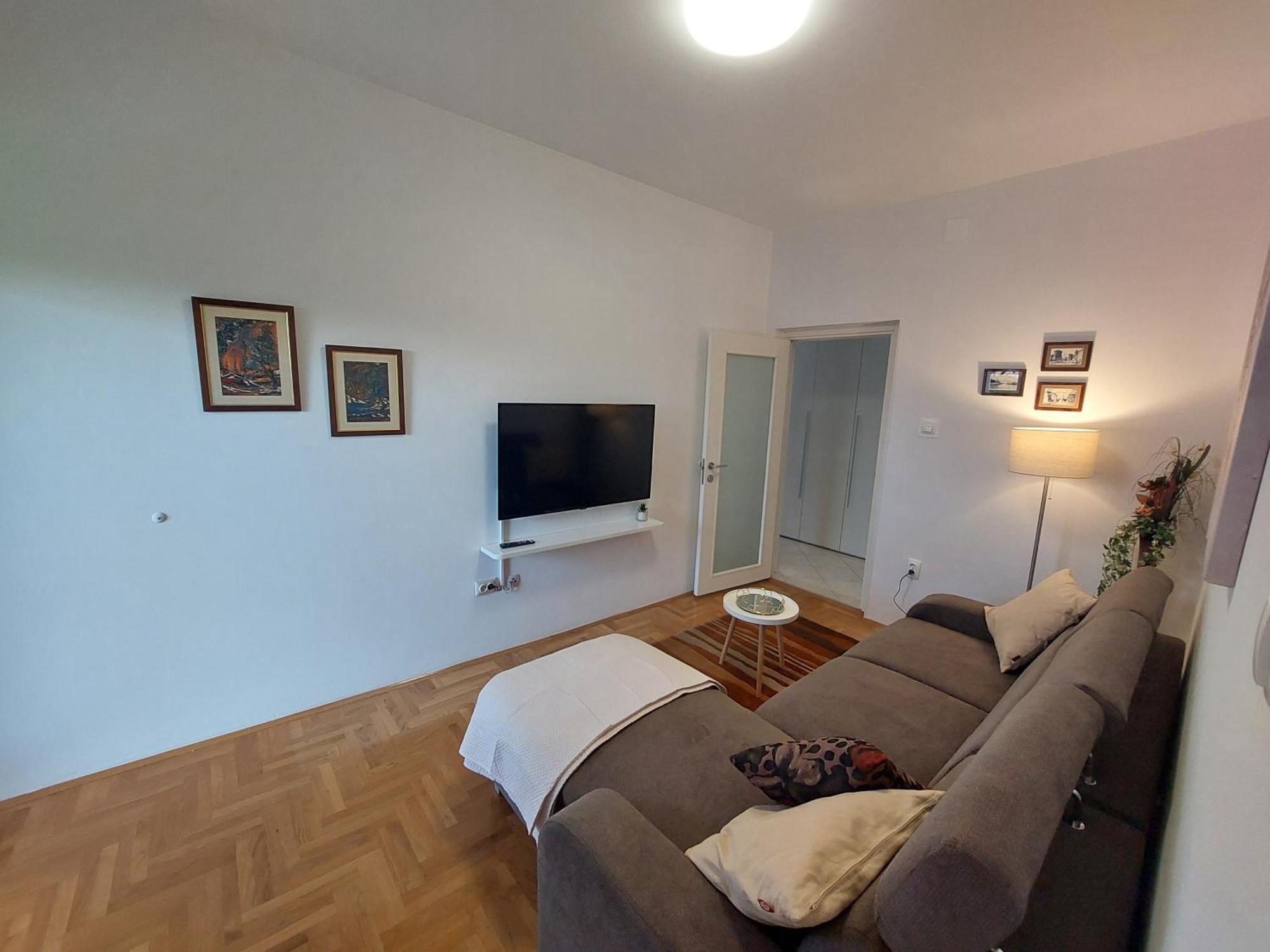 Apartmani Paradiso كرك المظهر الخارجي الصورة