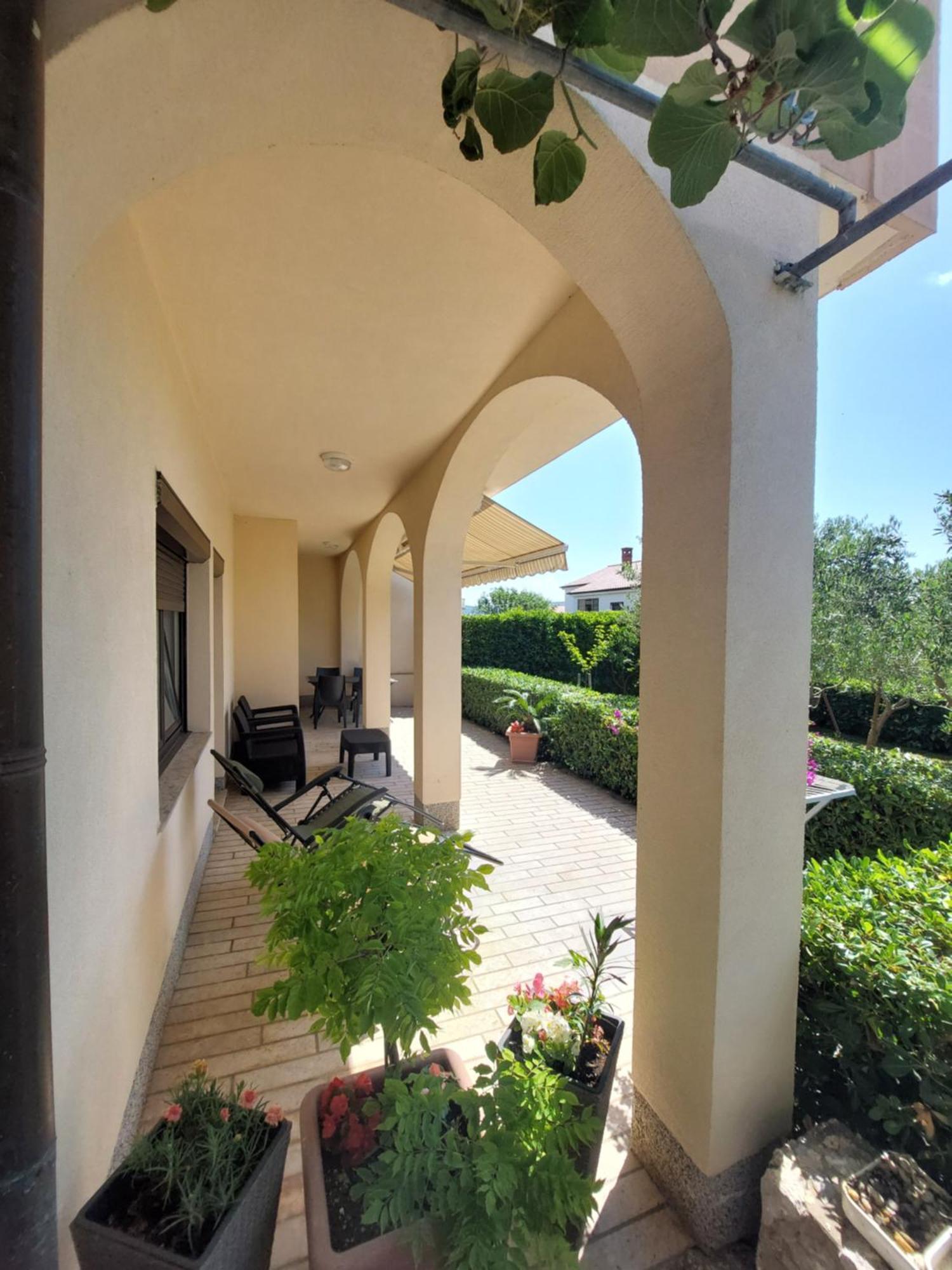 Apartmani Paradiso كرك المظهر الخارجي الصورة