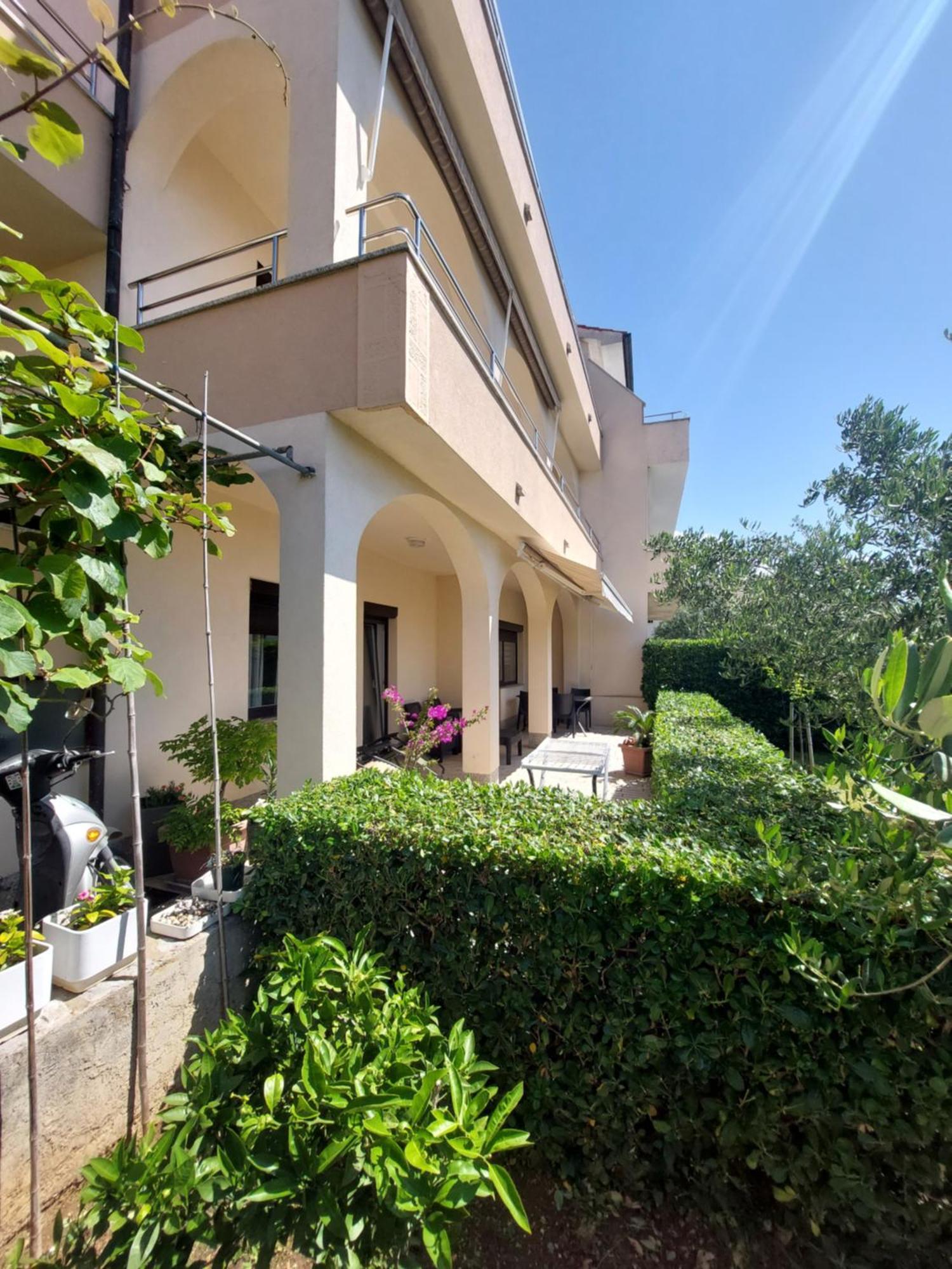Apartmani Paradiso كرك المظهر الخارجي الصورة