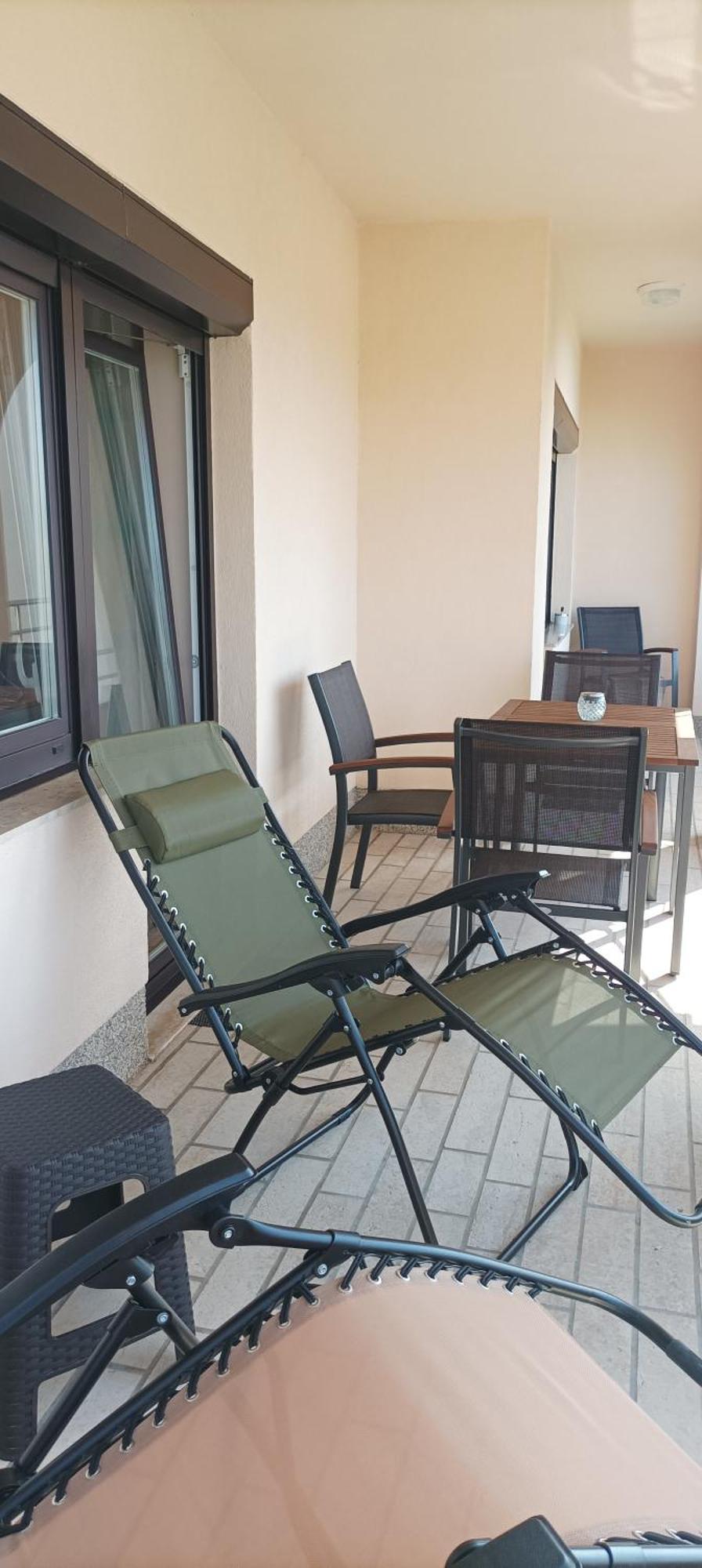 Apartmani Paradiso كرك المظهر الخارجي الصورة